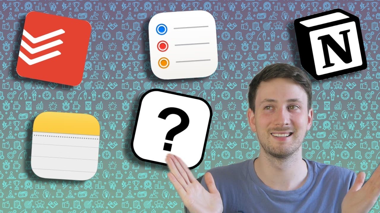 The 5 Best Apps for Staying Productive