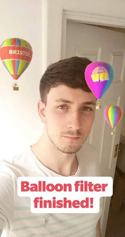 Balloon Filter